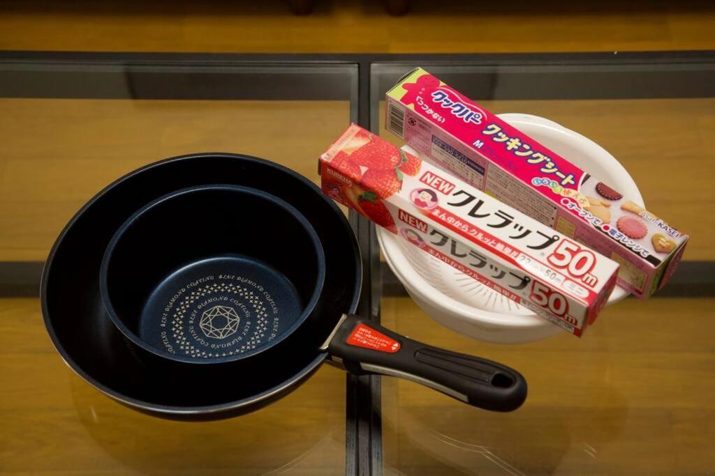 Apartment 柳田貸家 Präfektur Tokio