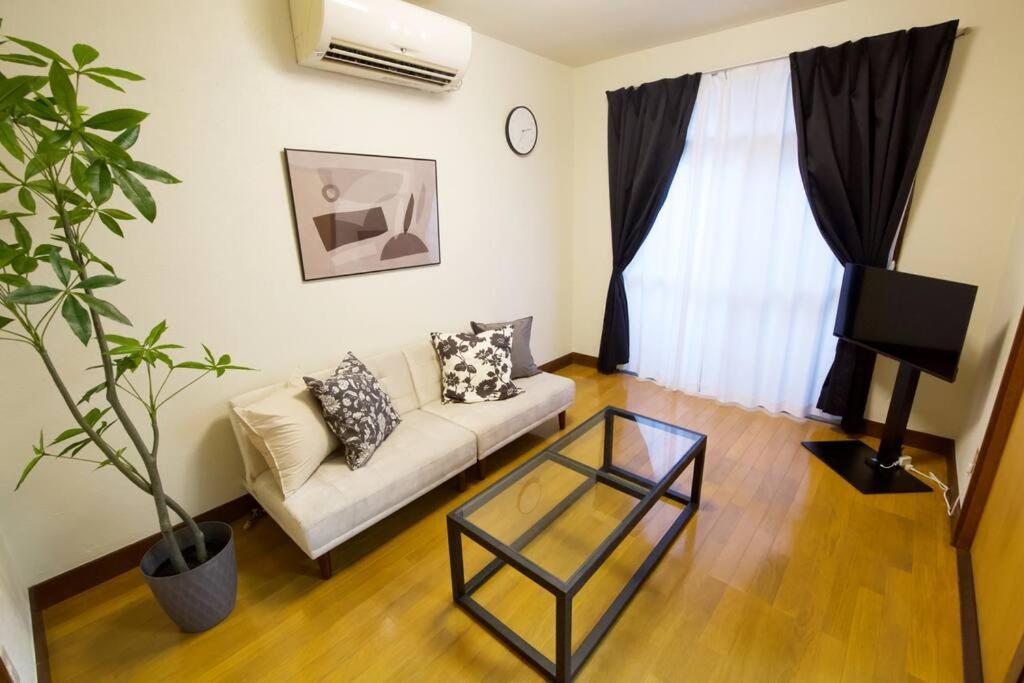 Apartment 柳田貸家